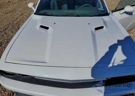 2012 Dodge Challenger Sxt z USA, uszkodzony, nr VIN 2C3CDYAG2CH235077